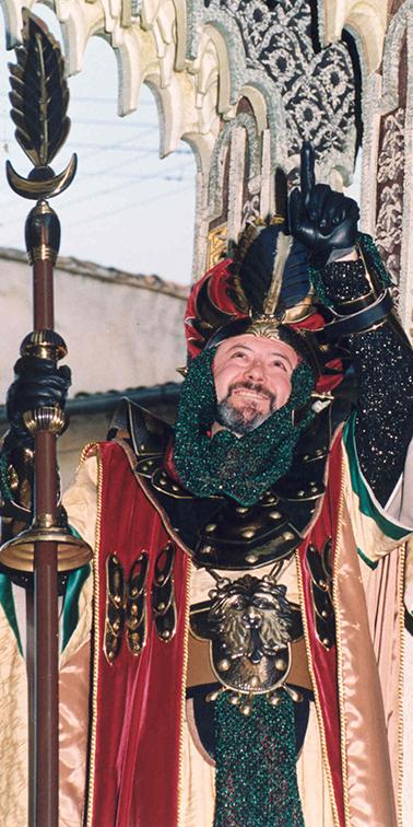 Antonio Pascual Alférez 1991 Fila Cordón