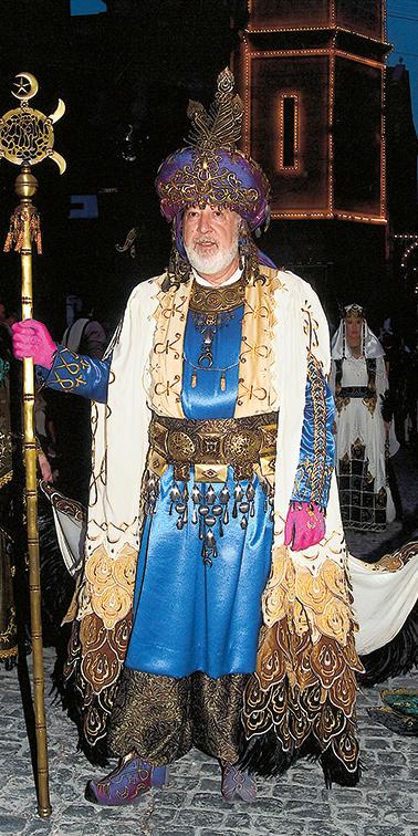 Jeremias Gisbert Alférez 2005 Fila Cordón