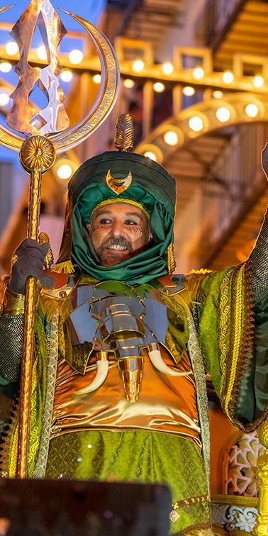 Jorge Domenech Alférez 2019 Fila Cordón