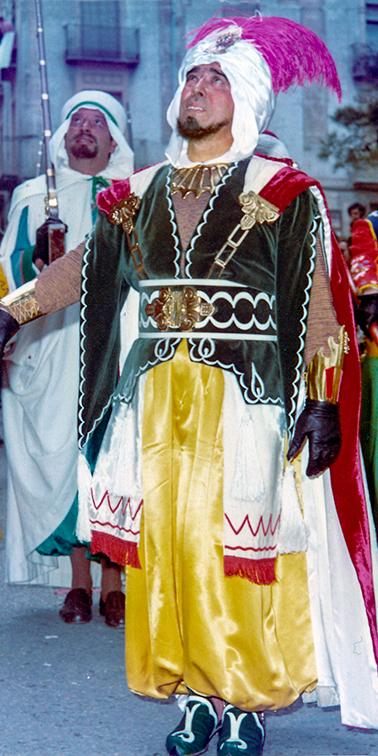 Justo Terol Sargento Moro 1969/82