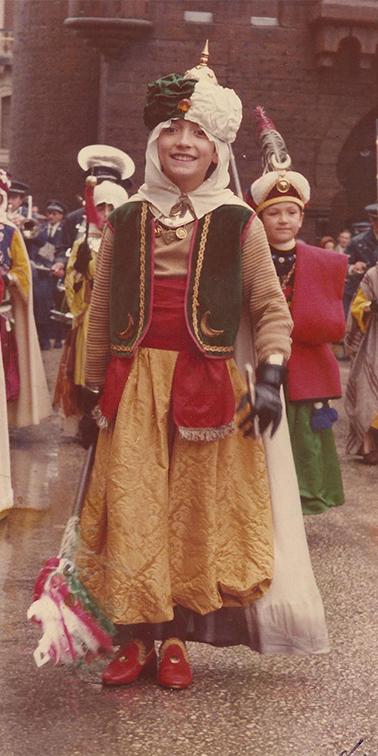 Fº Javier Valor Sargento Moro Infantil 1975/76