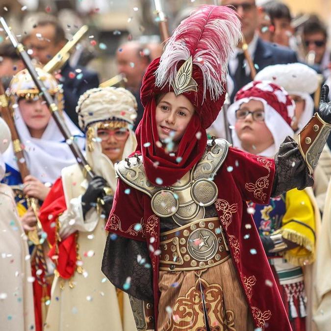 Aitana Canto Sargeto Moro Infantil 2024