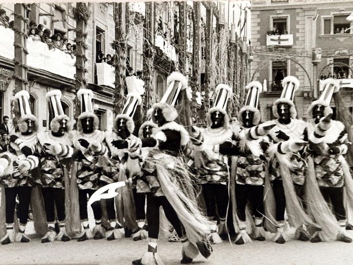 Escuadra Mig 1961 Fila Cordon