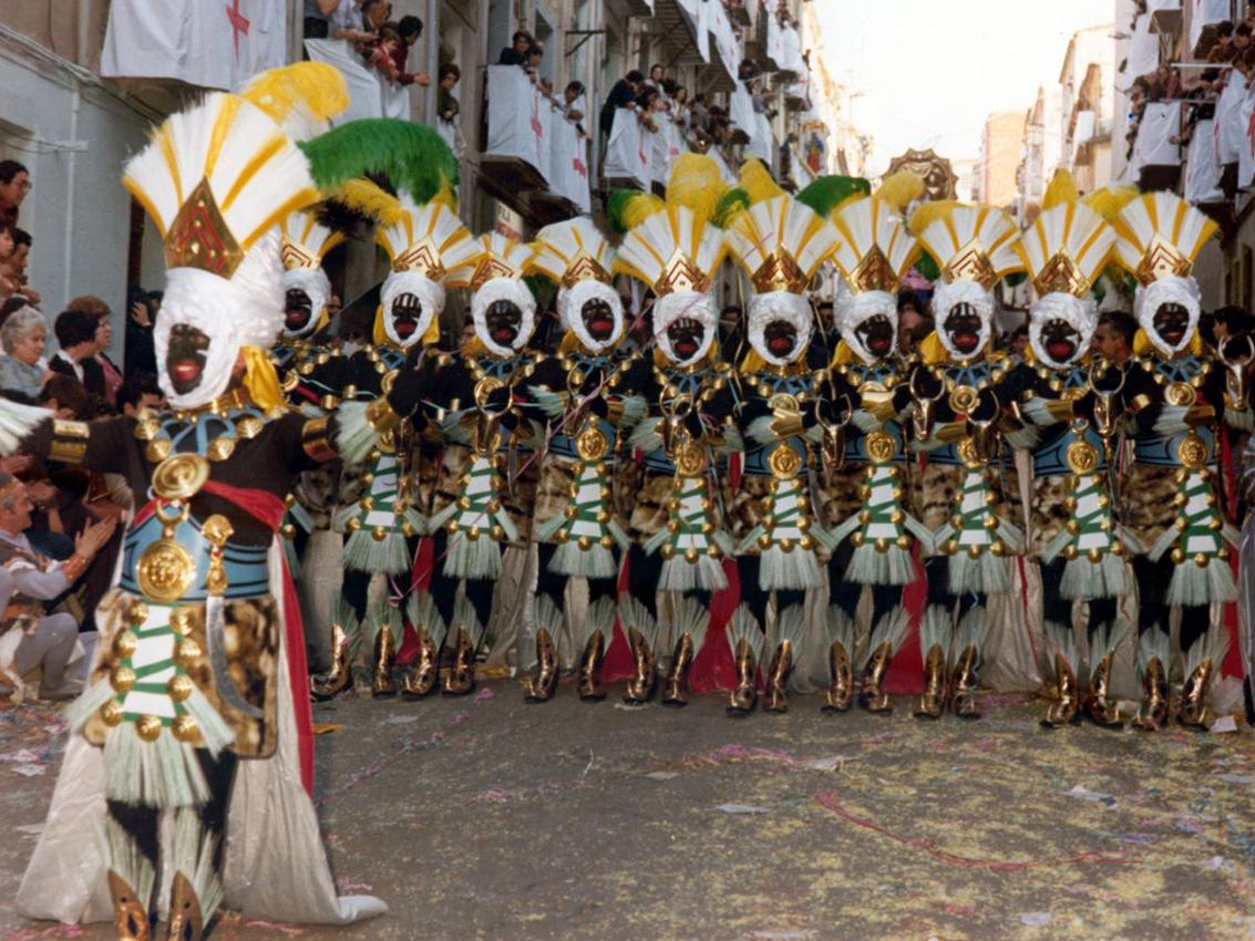 Escuadra Alferez 1977 Fila Cordon