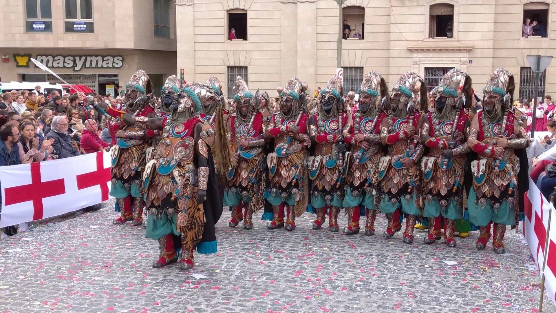 Escuadra Capitán Fila Cordon 2020-22