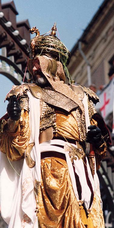 Antonio Climent Capitan 1992 Fila Cordon