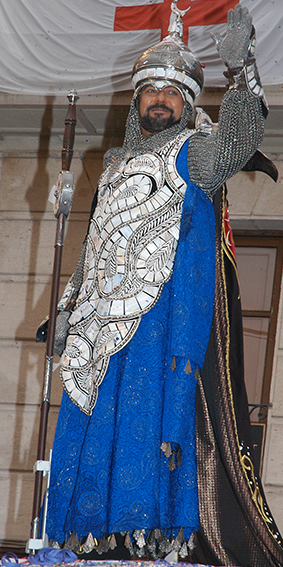 Antonio Aracil Capitan 2006 Fila Cordon