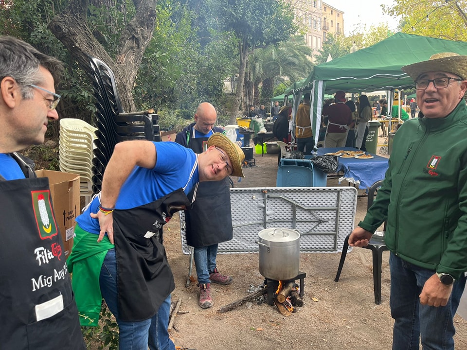 COMIDA GLORIETA MIG ANY